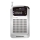 Taschenradio FM/AM 2xAAA