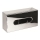 Taschentuchspender 25x13 cm Edelstahl/silber