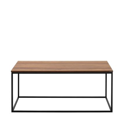 Tavolino 42x100 cm marrone