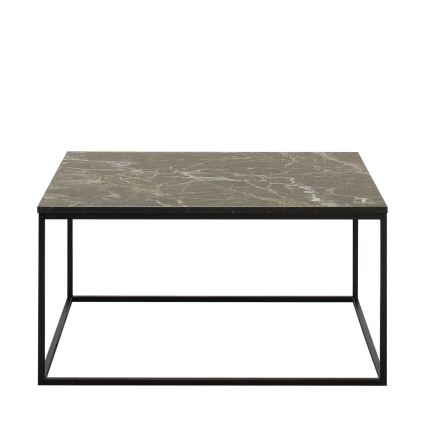 Tavolino 42x80 cm nero