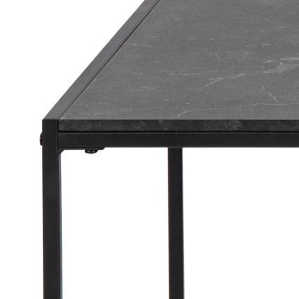 Tavolino ALMA nero