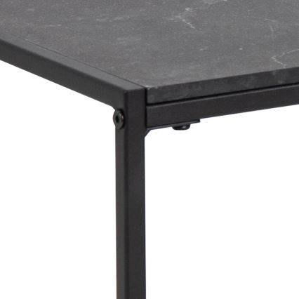 Tavolino ALMA nero