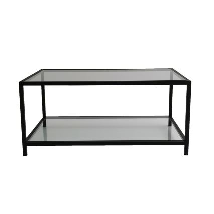 Tavolino ASTRO 40x90 cm nero