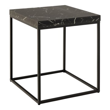 Tavolino CAMILO nero