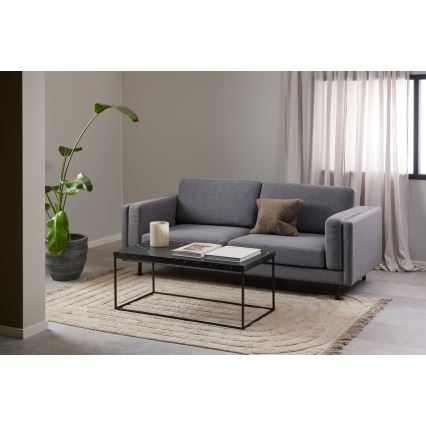 Tavolino da salotto CAMILO antracite