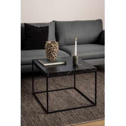 Tavolino da salotto CAMILO nero