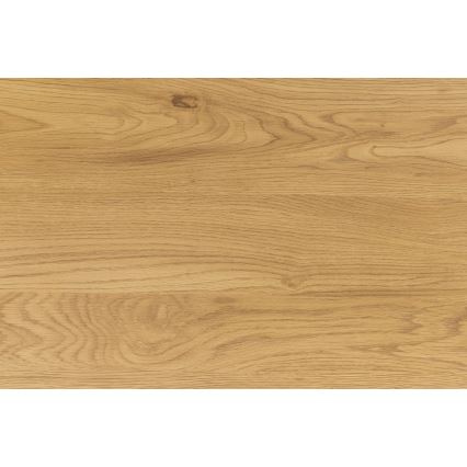 Tavolino da salotto CORA rovere/nero