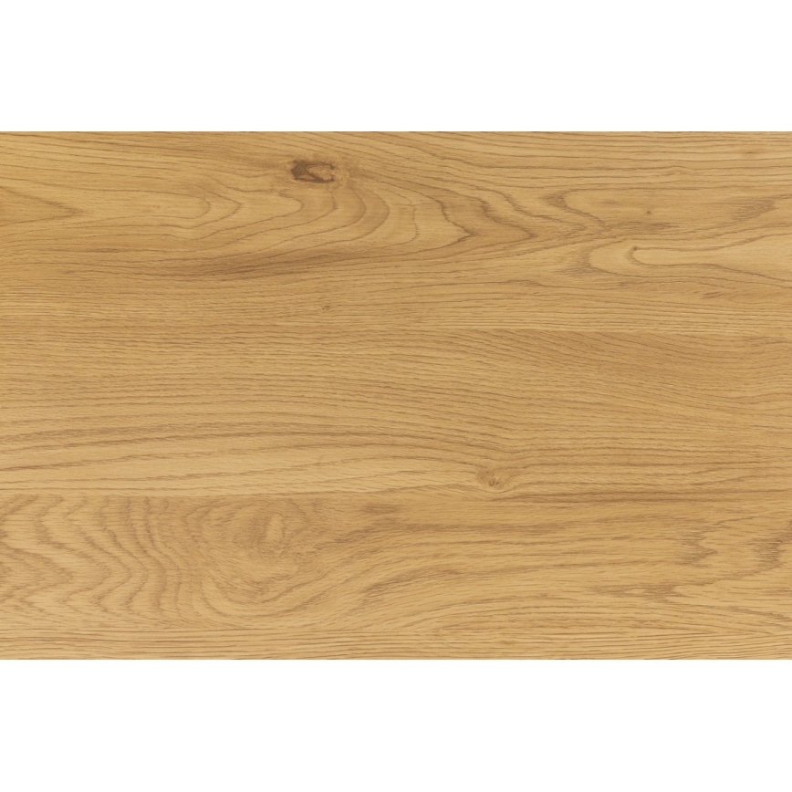 Tavolino da salotto CORA rovere/nero