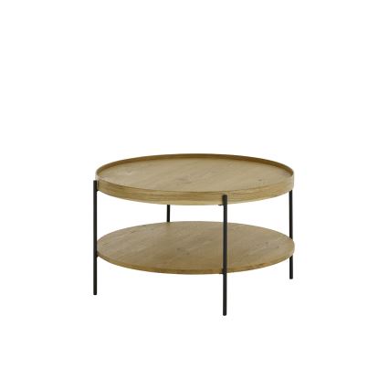 Tavolino da salotto FURNI in rovere