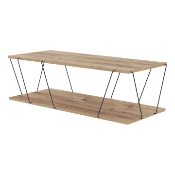 Tavolino da salotto LOLA in pino