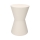 Tavolino d'appoggio PETIT Ø 29 cm bianco