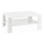Tavolino KWADRO 53x110 cm bianco