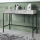 Tavolino NOVA 77x104 cm grigio/nero