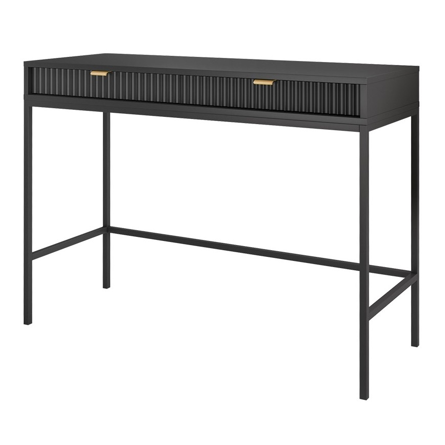 Tavolino NOVA 77x104 cm nero