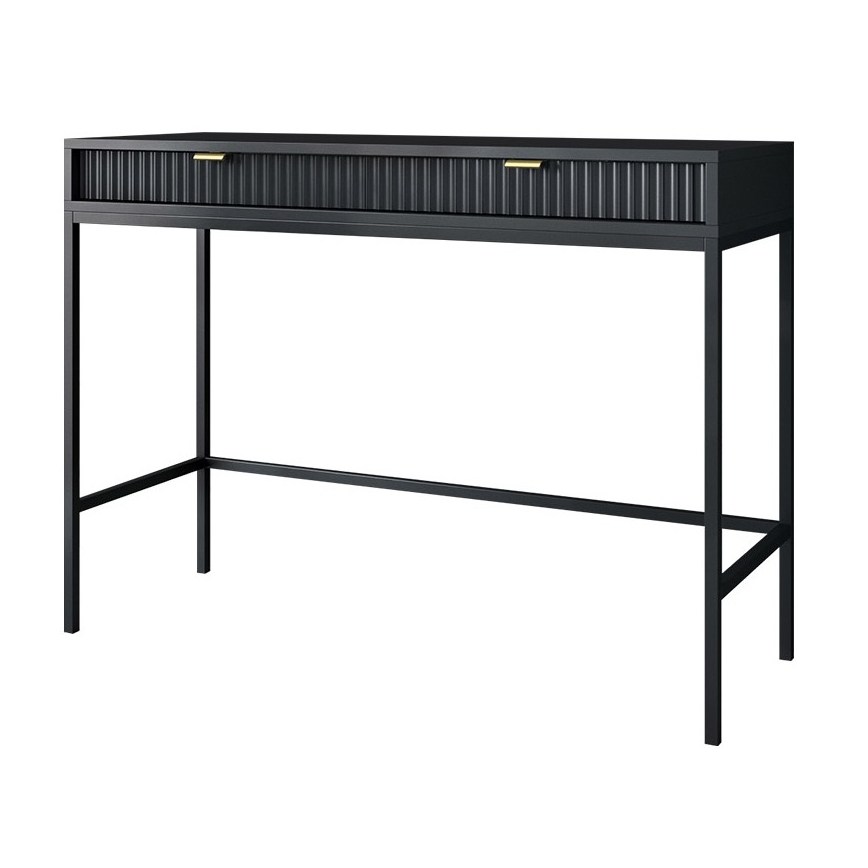 Tavolino NOVA 77x104 cm nero