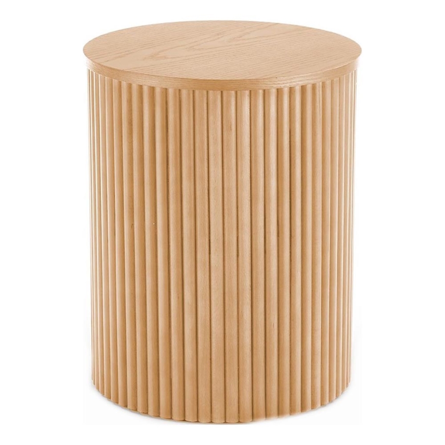 Tavolino WOODY 50x40 cm beige