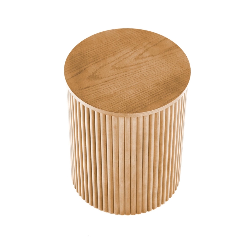 Tavolino WOODY 50x40 cm beige