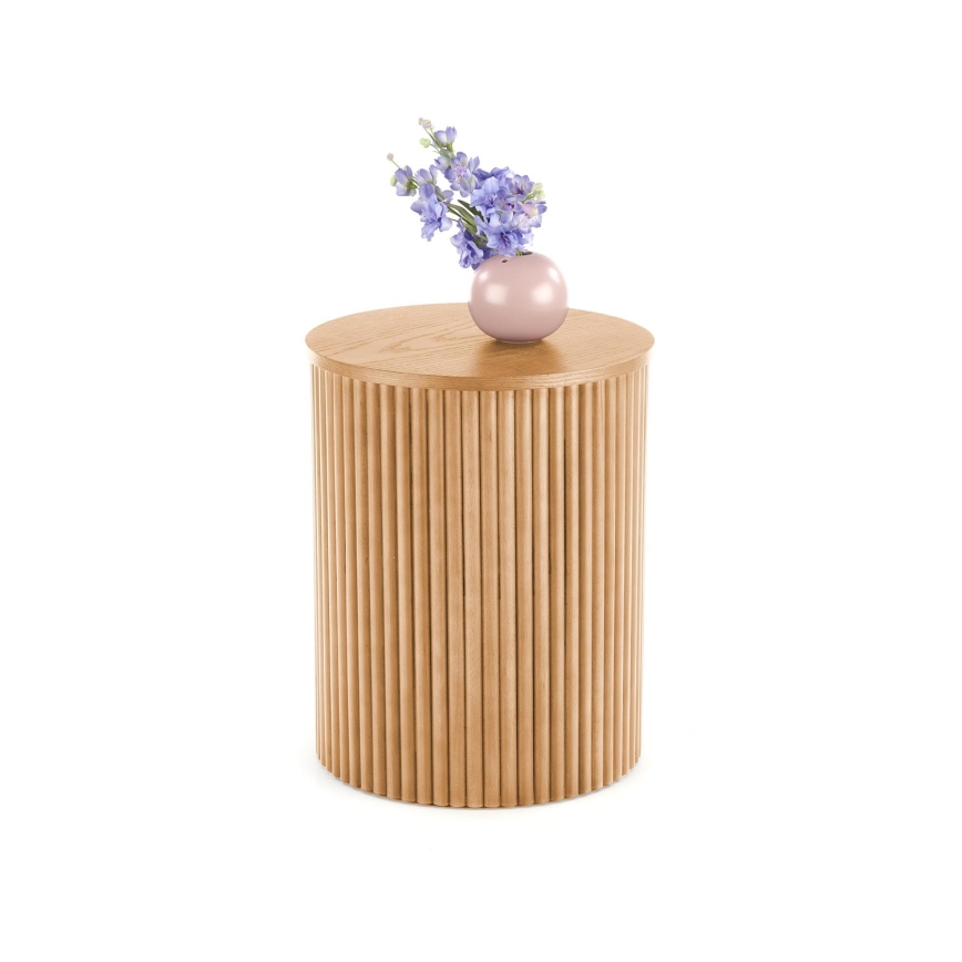 Tavolino WOODY 50x40 cm beige