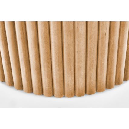 Tavolino WOODY 50x40 cm beige