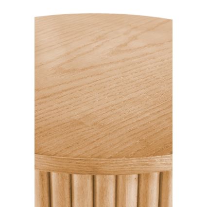 Tavolino WOODY 50x40 cm beige