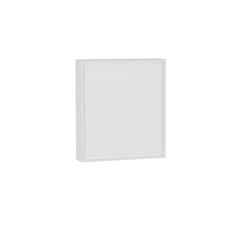 Tavolo da lavoro con ripiano SEDIR 154,2x90 cm bianco