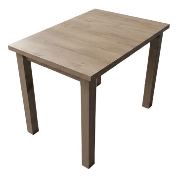 Tavolo da pranzo NOAH quercia sonoma