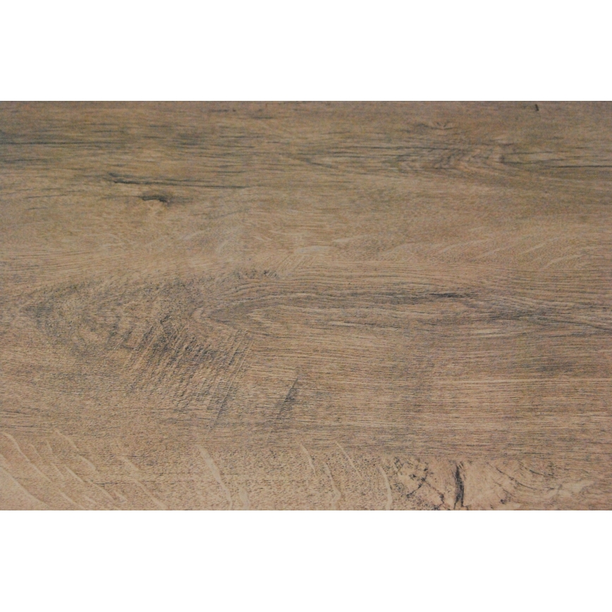 Tavolo da pranzo quadrato LEVI quercia