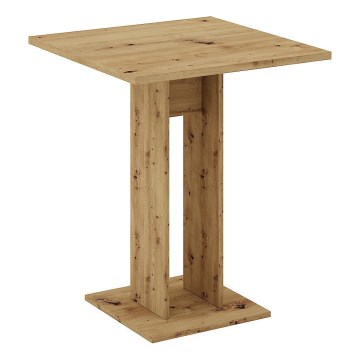 Tavolo STRAPO rovere artisan