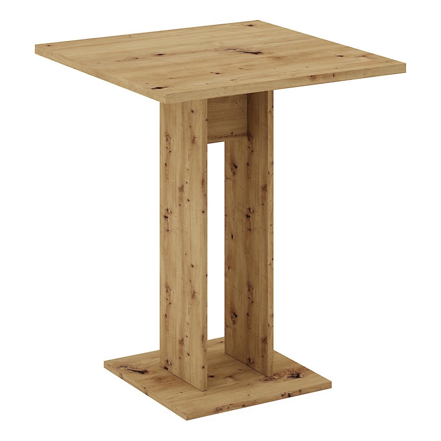 Tavolo STRAPO rovere artisan