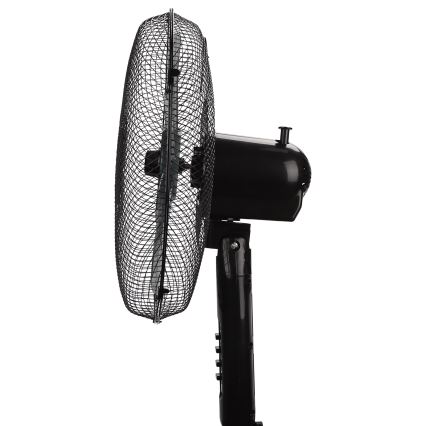Taylor Swoden - Standventilator 50 W/230 V, 122 cm, schwarz