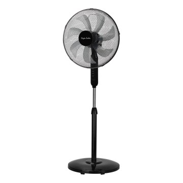 Taylor Swoden - Ventilatore da terra 50W/230V nero