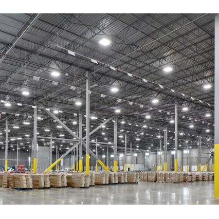 Technische LED-Hochleistungsleuchte GRAZA HIGHBAY LED/200W/230V 4000K IP65