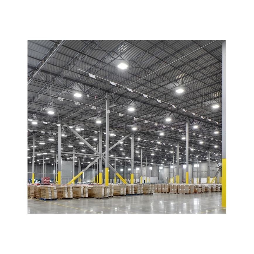 Technische LED-Hochleistungsleuchte GRAZA HIGHBAY LED/200W/230V 4000K IP65