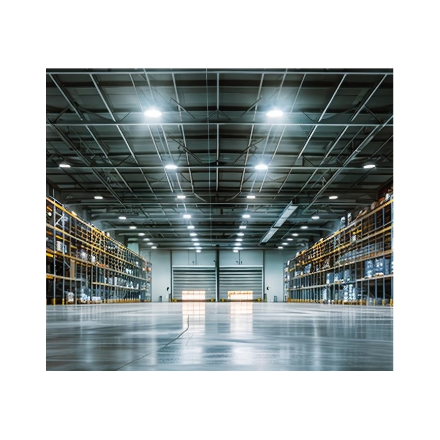 Technische LED-Hochleistungsleuchte GRAZA HIGHBAY LED/200W/230V 4000K IP65