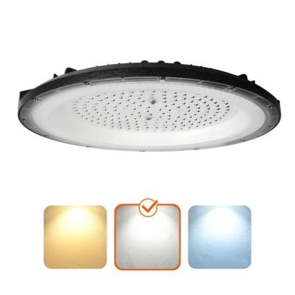 Technische LED-Hochleistungsleuchte GRAZA HIGHBAY LED/200W/230V 4000K IP65