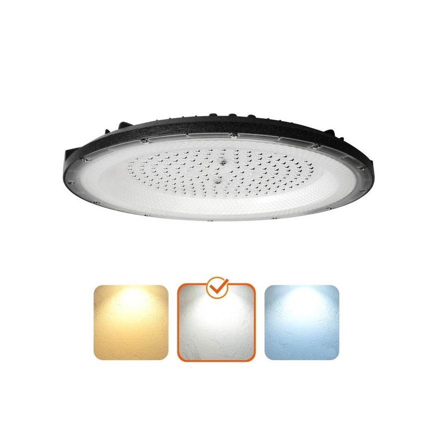 Technische LED-Hochleistungsleuchte GRAZA HIGHBAY LED/200W/230V 4000K IP65