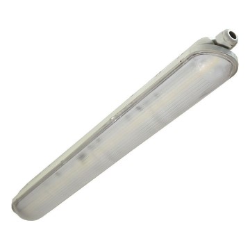 Technische LED-Leuchtstoffarmatur VILER LED/21W/230V 4000K 60 cm IP65 weiß