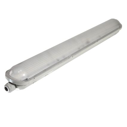 Technische LED-Leuchtstoffarmatur VILER LED/21W/230V 4000K 60 cm IP65 weiß