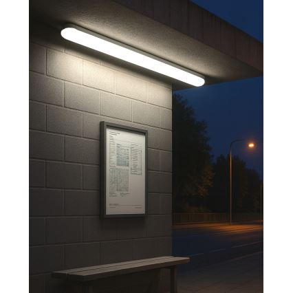 Technische LED-Leuchtstoffleuchte LED/36W/230V 4200K 120 cm IP65