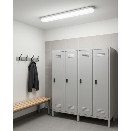 Technische LED-Leuchtstoffleuchte LED/36W/230V 4200K 120 cm IP65