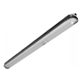 Technische LED-Röhrenleuchte LIMEA GIGANT PRO LED/20/26/33/40W/230V 4000K IK10 IP66 120 cm schwarz