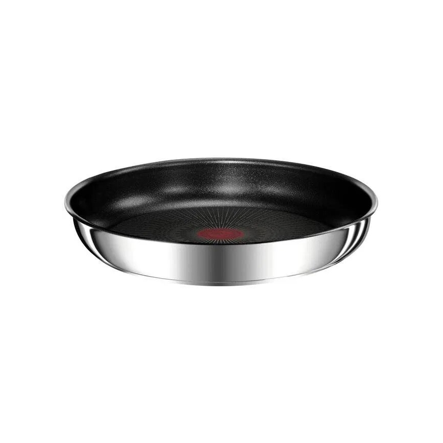 Tefal - 13-teiliges Topf- und Pfannenset INGENIO PREFERENCE ON, Edelstahl