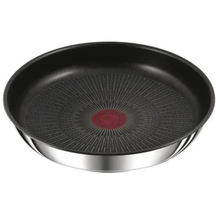 Tefal - 13-teiliges Topf- und Pfannenset INGENIO PREFERENCE ON, Edelstahl
