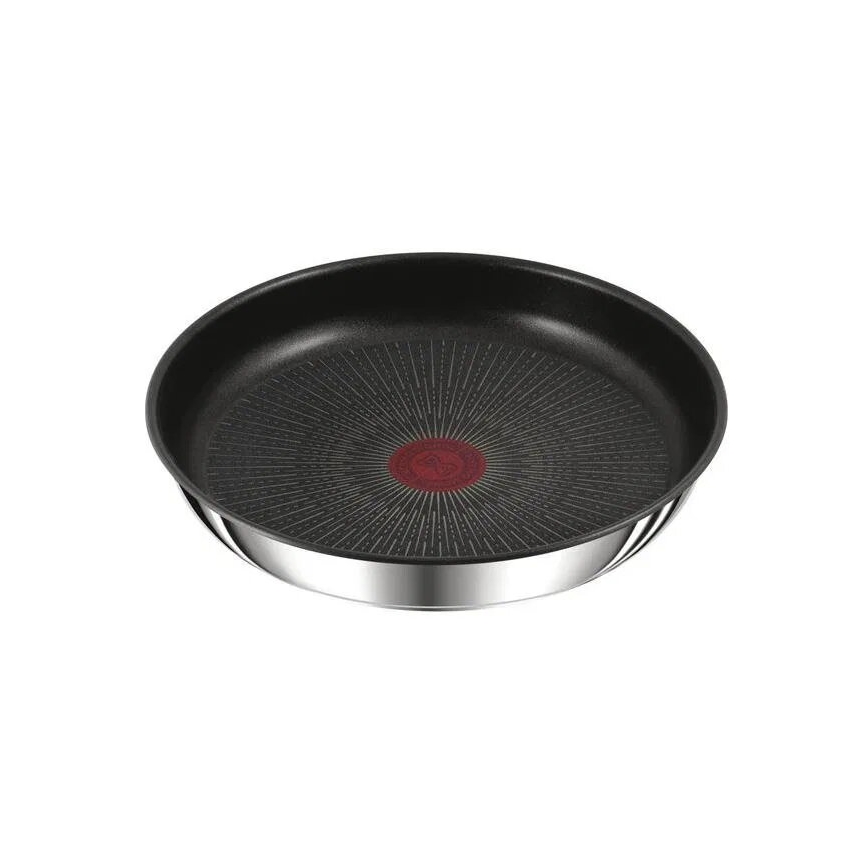 Tefal - 13-teiliges Topf- und Pfannenset INGENIO PREFERENCE ON, Edelstahl