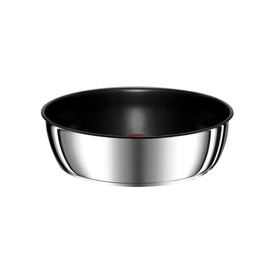 Tefal - 13-teiliges Topf- und Pfannenset INGENIO PREFERENCE ON, Edelstahl