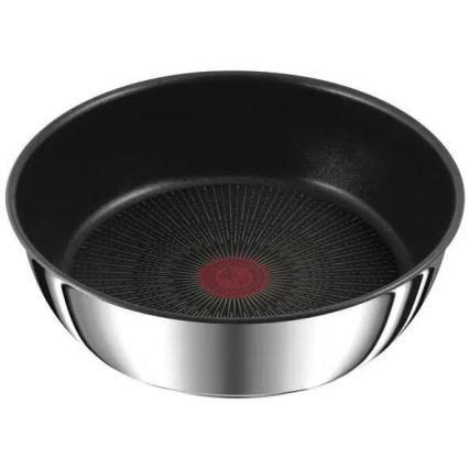 Tefal - 13-teiliges Topf- und Pfannenset INGENIO PREFERENCE ON, Edelstahl