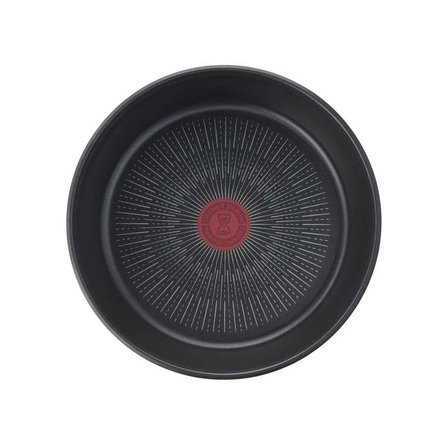 Tefal - 13-teiliges Topf- und Pfannenset INGENIO PREFERENCE ON, Edelstahl