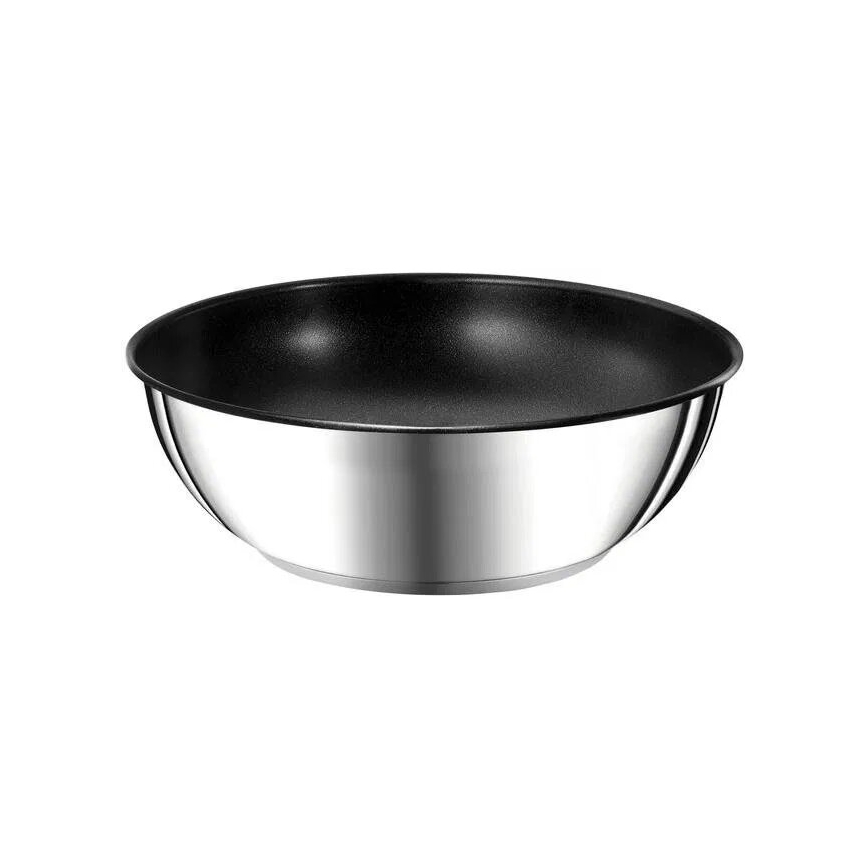 Tefal - 13-teiliges Topf- und Pfannenset INGENIO PREFERENCE ON, Edelstahl