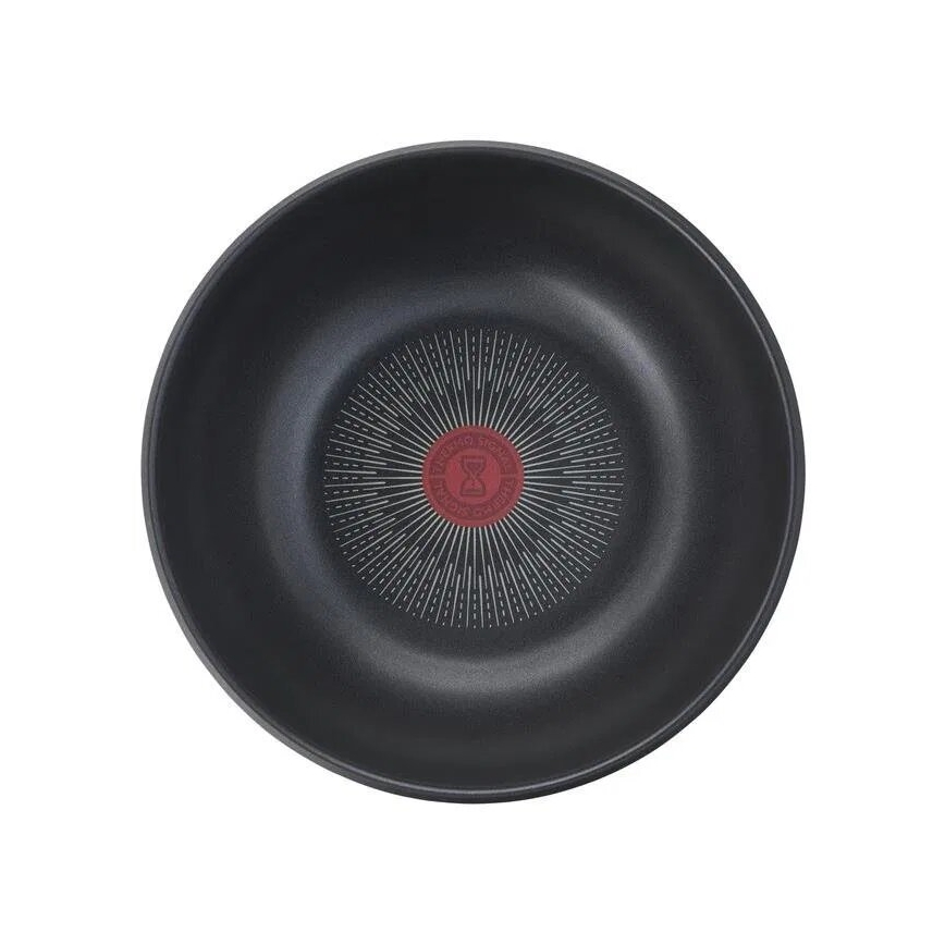 Tefal - 13-teiliges Topf- und Pfannenset INGENIO PREFERENCE ON, Edelstahl
