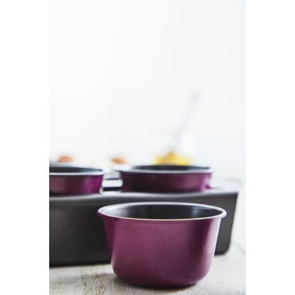 Tefal - 13‑teiliges Backformen‑Set CREABAKE
